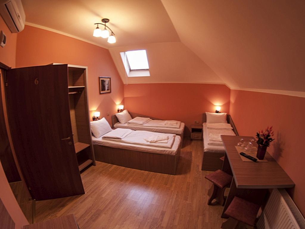 Motel Al Capone Satu Mare Eksteriør bilde