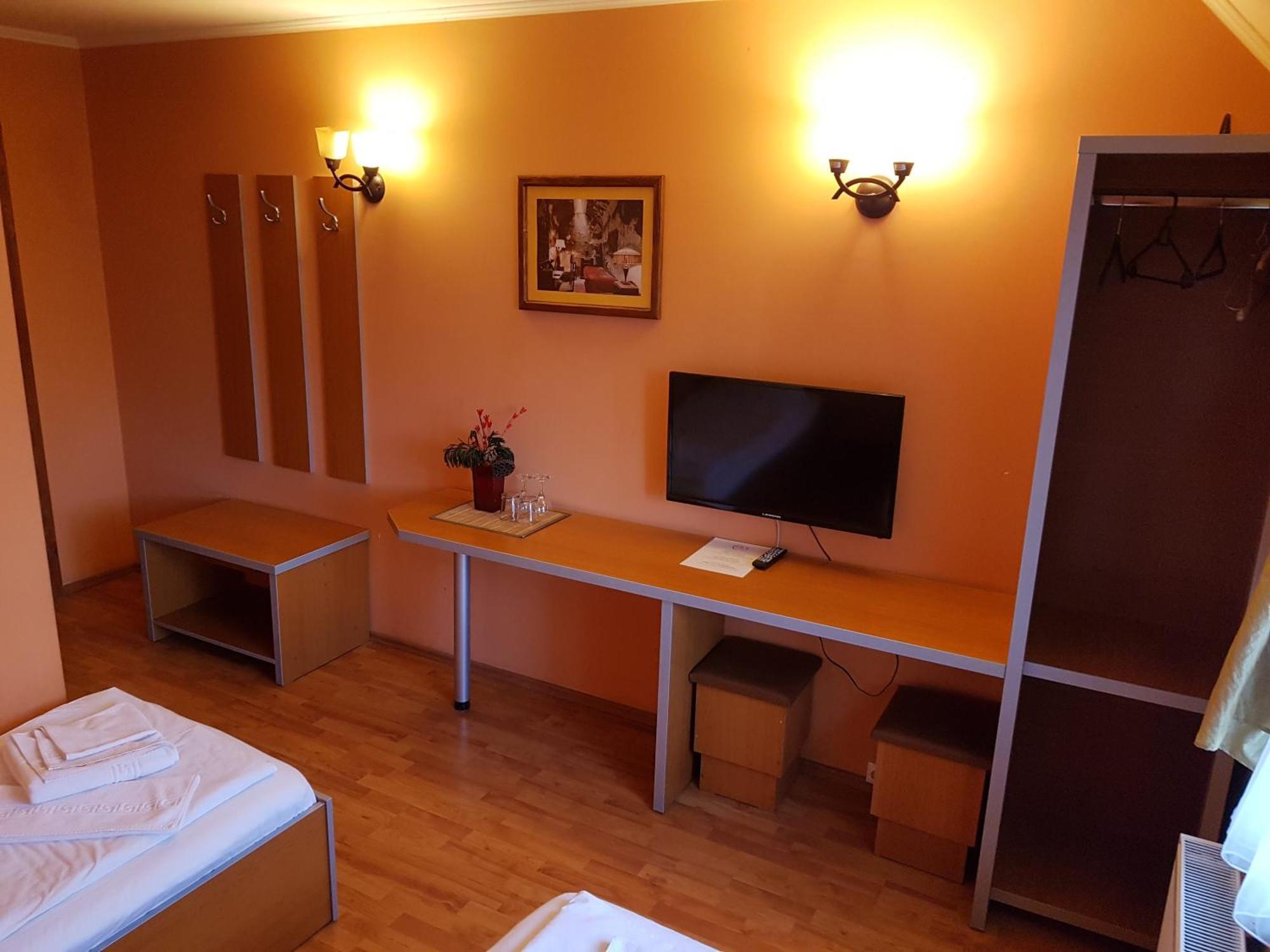 Motel Al Capone Satu Mare Eksteriør bilde
