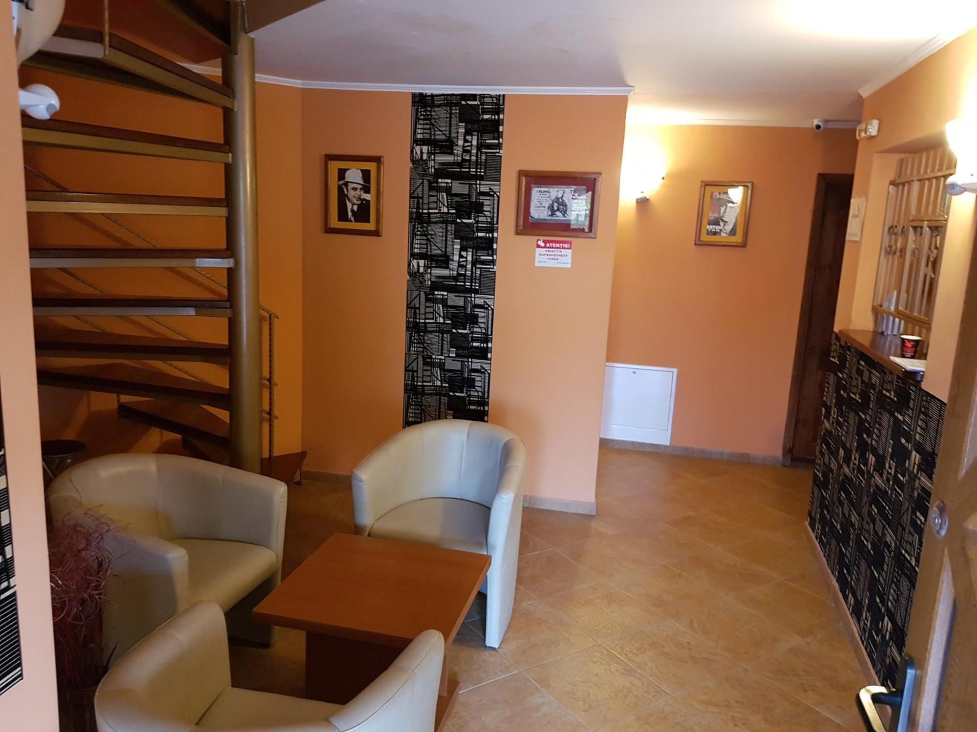 Motel Al Capone Satu Mare Eksteriør bilde