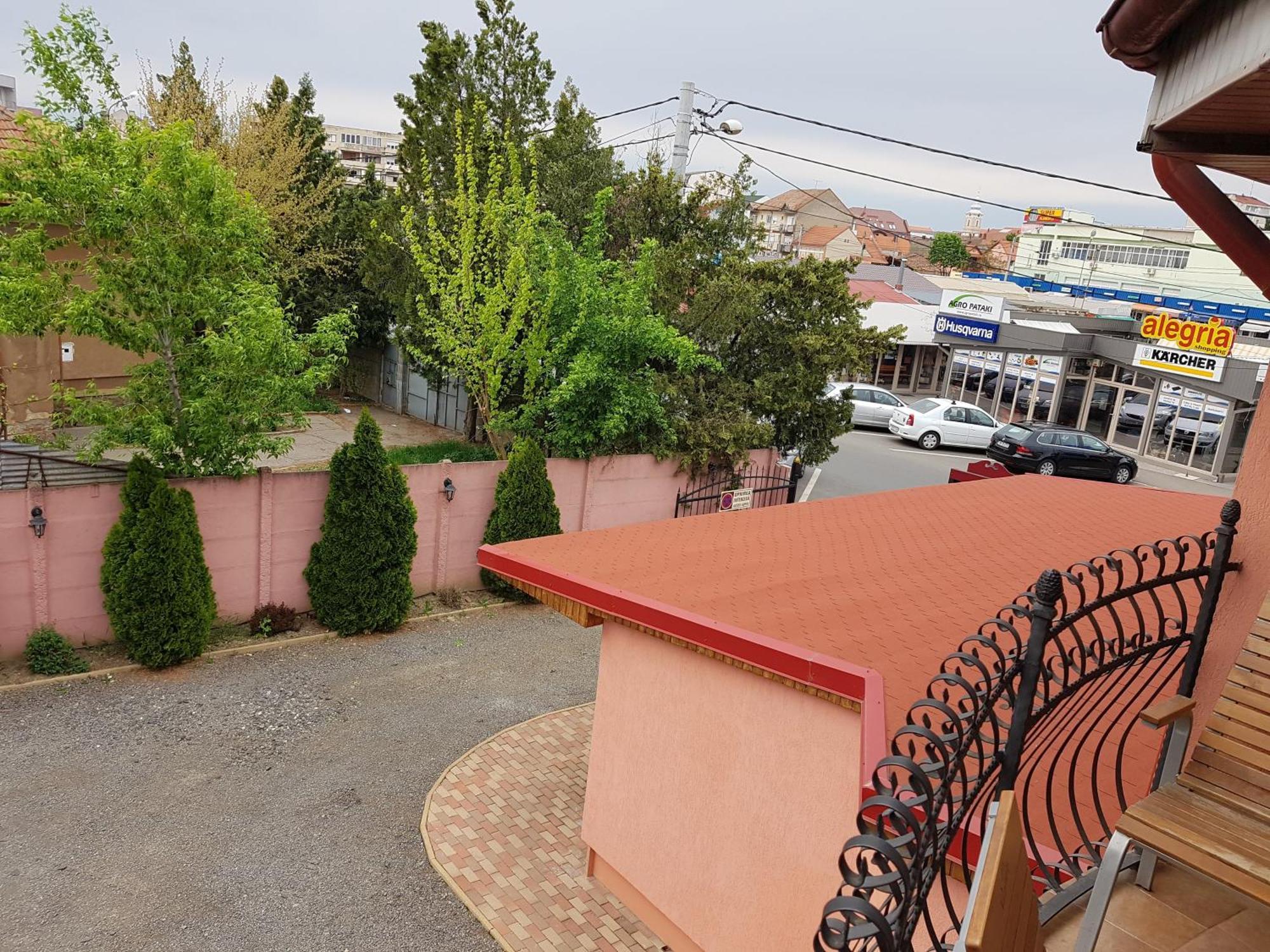 Motel Al Capone Satu Mare Eksteriør bilde