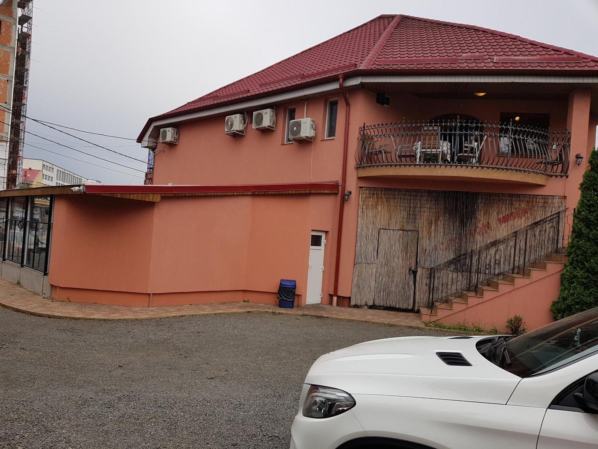 Motel Al Capone Satu Mare Eksteriør bilde