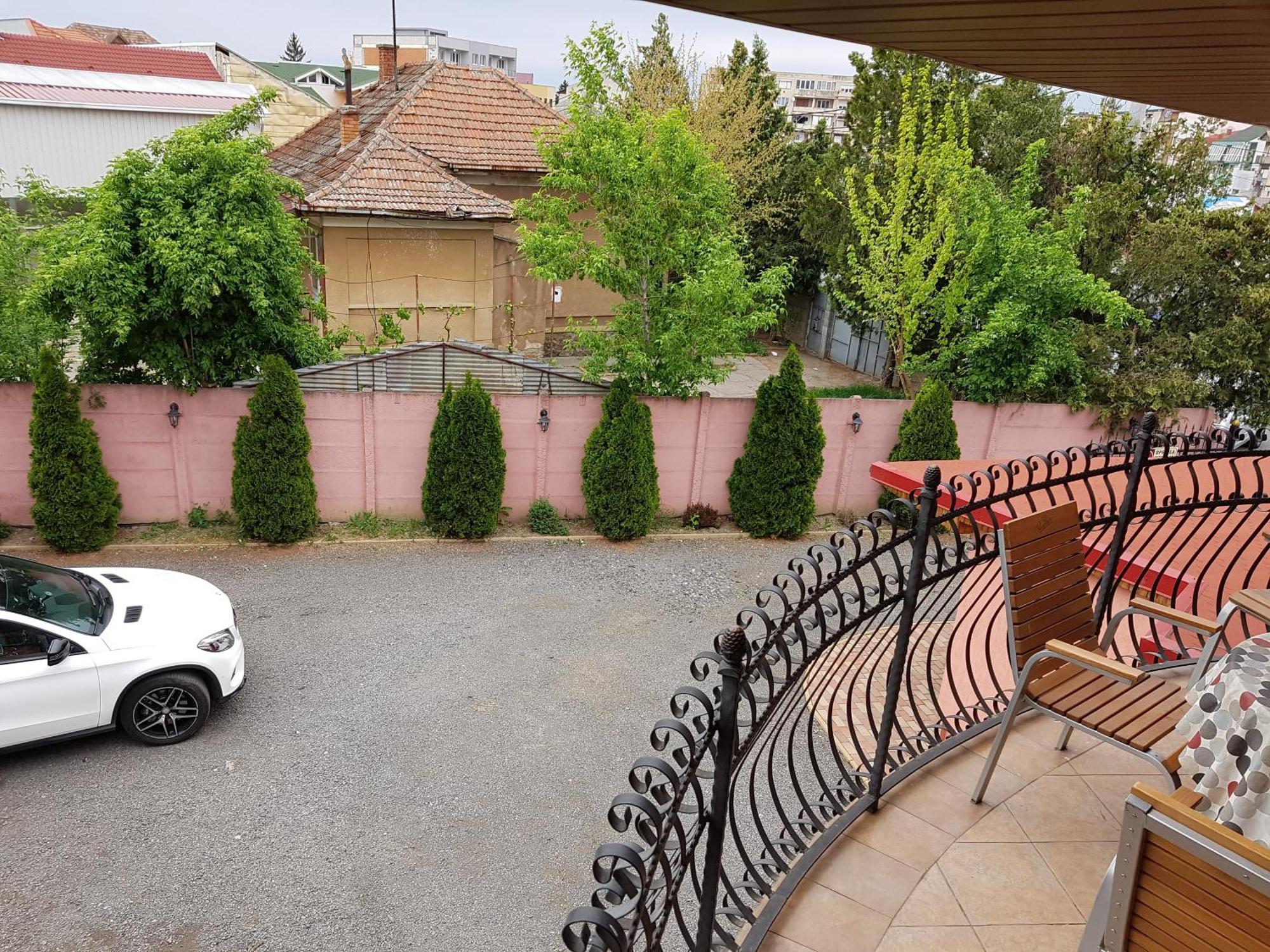 Motel Al Capone Satu Mare Eksteriør bilde